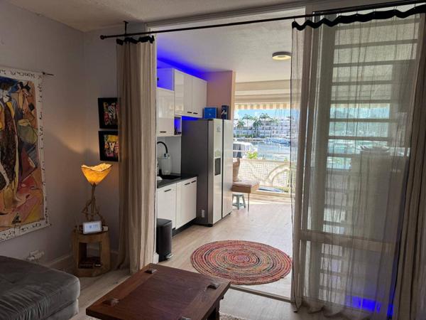 Appartement vue MER BAS DU FORT