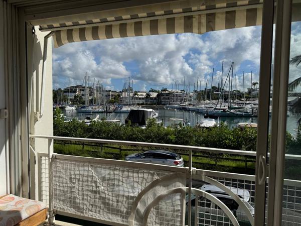 Appartement vue MER BAS DU FORT