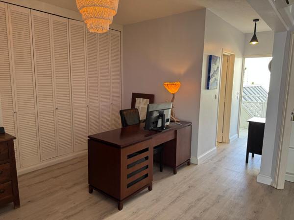 Appartement vue MER BAS DU FORT