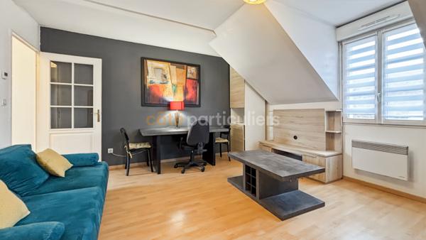 Vente Appartement41 m² - 2 Pièces - BRIE COMTE ROBERT (77170)