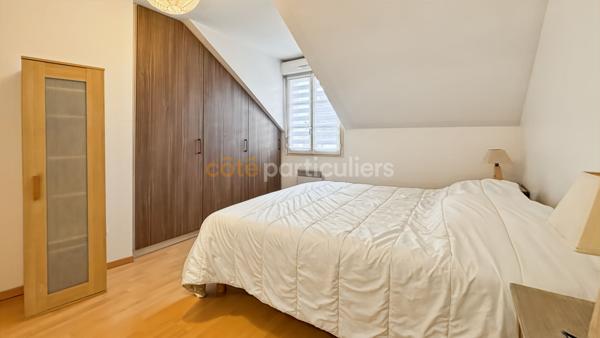 Vente Appartement41 m² - 2 Pièces - BRIE COMTE ROBERT (77170)