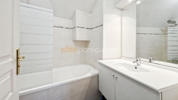 Vente Appartement41 m² - 2 Pièces - BRIE COMTE ROBERT (77170)