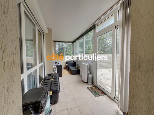 Vente Appartement104,68 m² - 4 Pièces - LAGNY SUR MARNE (77400)