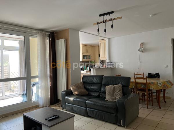 Vente Appartement104,68 m² - 4 Pièces - LAGNY SUR MARNE (77400)