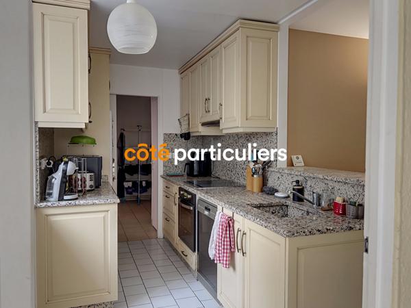 Vente Appartement104,68 m² - 4 Pièces - LAGNY SUR MARNE (77400)