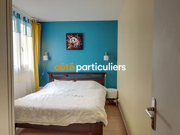 Vente Appartement104,68 m² - 4 Pièces - LAGNY SUR MARNE (77400)