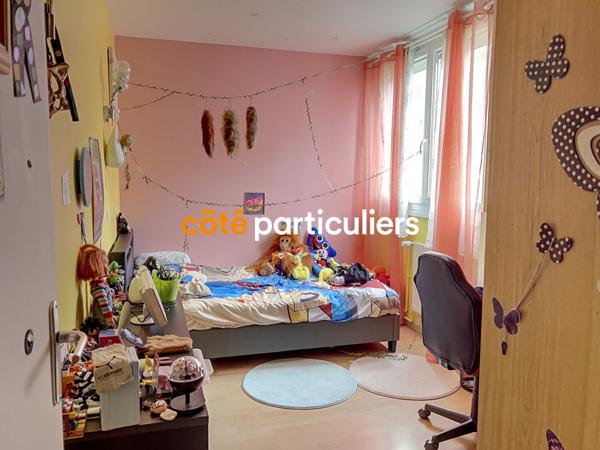 Vente Appartement104,68 m² - 4 Pièces - LAGNY SUR MARNE (77400)