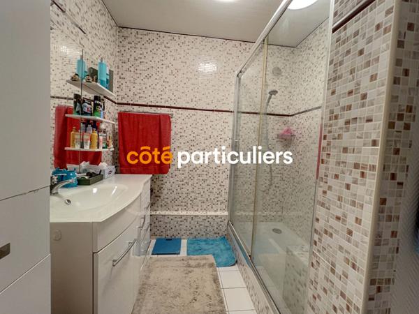 Vente Appartement104,68 m² - 4 Pièces - LAGNY SUR MARNE (77400)