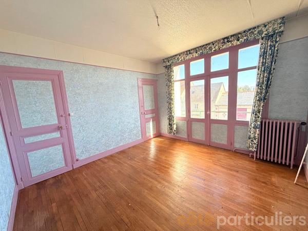 Vente Maison128 m² - 6 Pièces - SAINT CYR SUR LOIRE (37540)