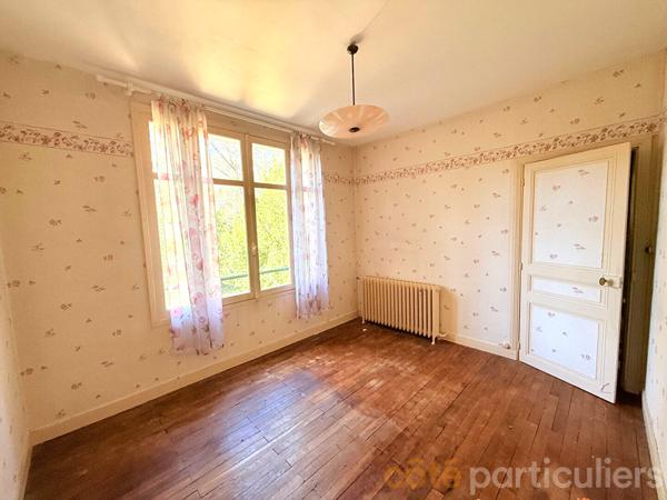 Vente Maison128 m² - 6 Pièces - SAINT CYR SUR LOIRE (37540)