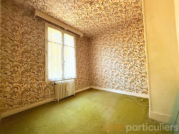 Vente Maison128 m² - 6 Pièces - SAINT CYR SUR LOIRE (37540)