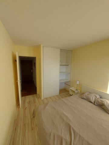 T2 La Rochelle quartier Les Minimes avec vue sur le lac de la sole