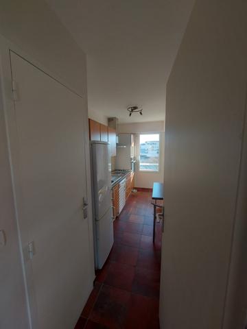 T2 La Rochelle quartier Les Minimes avec vue sur le lac de la sole