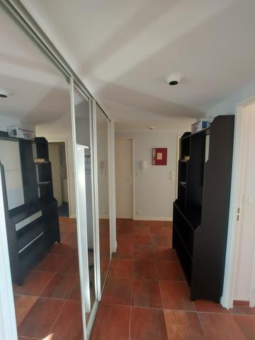 T2 La Rochelle quartier Les Minimes avec vue sur le lac de la sole