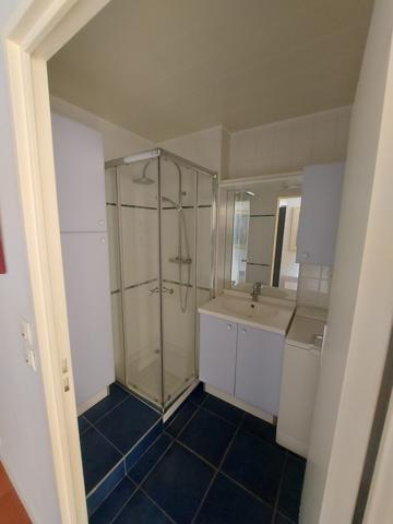 T2 La Rochelle quartier Les Minimes avec vue sur le lac de la sole