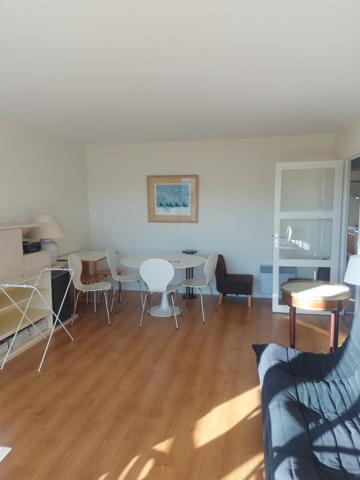 T2 La Rochelle quartier Les Minimes avec vue sur le lac de la sole