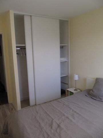 T2 La Rochelle quartier Les Minimes avec vue sur le lac de la sole