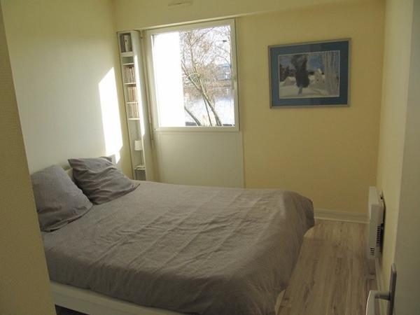 T2 La Rochelle quartier Les Minimes avec vue sur le lac de la sole