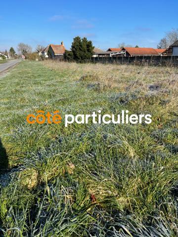 Vente Terrain1360 m² - LIGNIERES (18160)