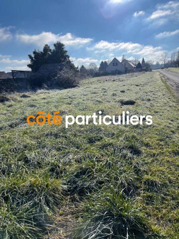 Vente Terrain1360 m² - LIGNIERES (18160)