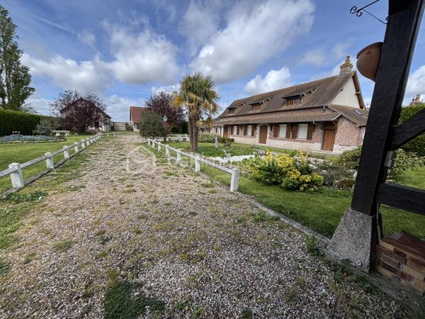 Maison longere de 118 m²