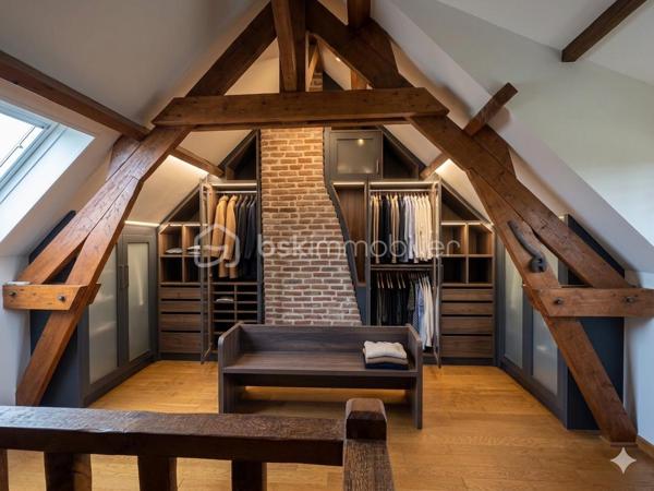 Maison longere de 118 m²