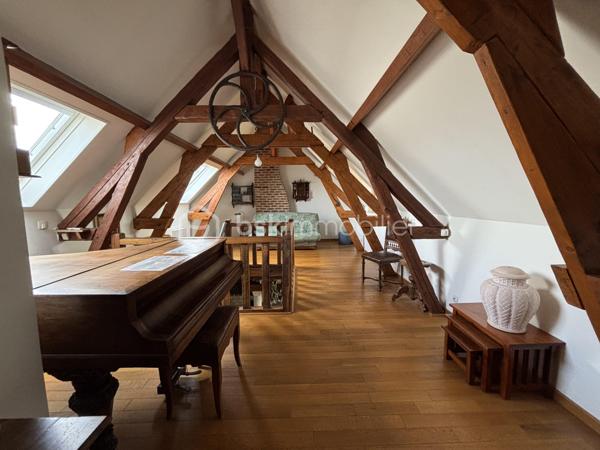 Maison longere de 118 m²