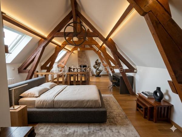 Maison longere de 118 m²