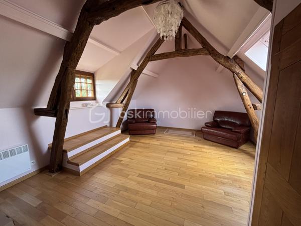 Maison longere de 118 m²
