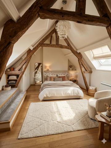 Maison longere de 118 m²
