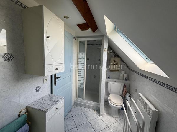 Maison longere de 118 m²