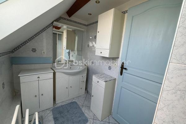 Maison longere de 118 m²