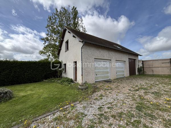 Maison longere de 118 m²