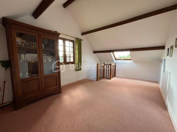 Maison longere de 118 m²
