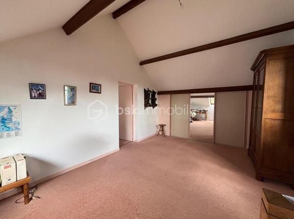 Maison longere de 118 m²