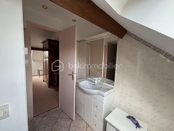 Maison longere de 118 m²