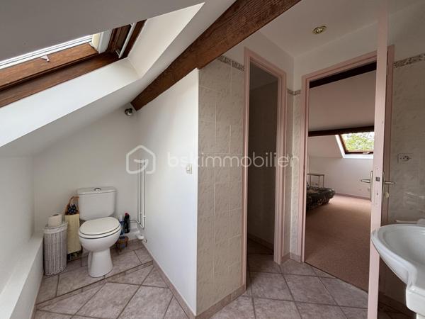 Maison longere de 118 m²