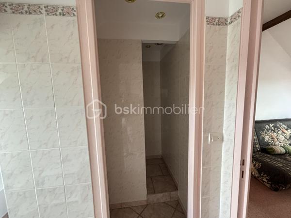 Maison longere de 118 m²