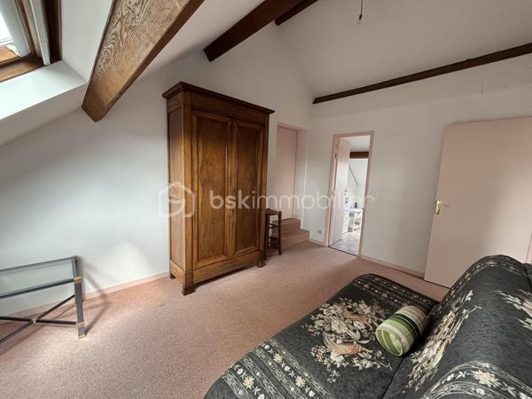 Maison longere de 118 m²