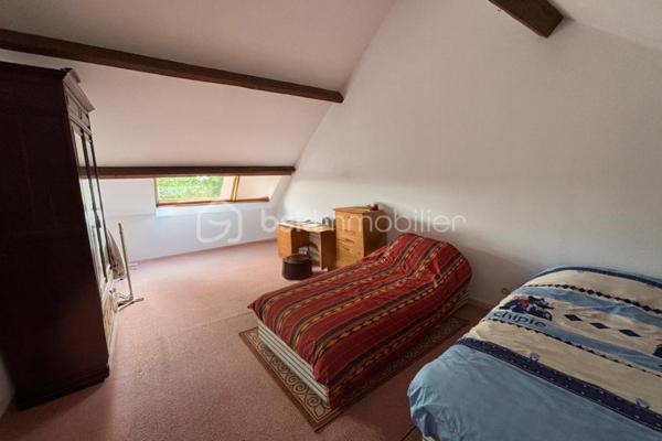 Maison longere de 118 m²