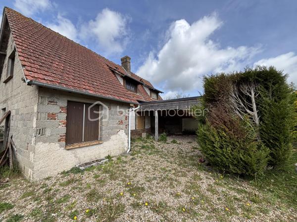 Maison longere de 118 m²