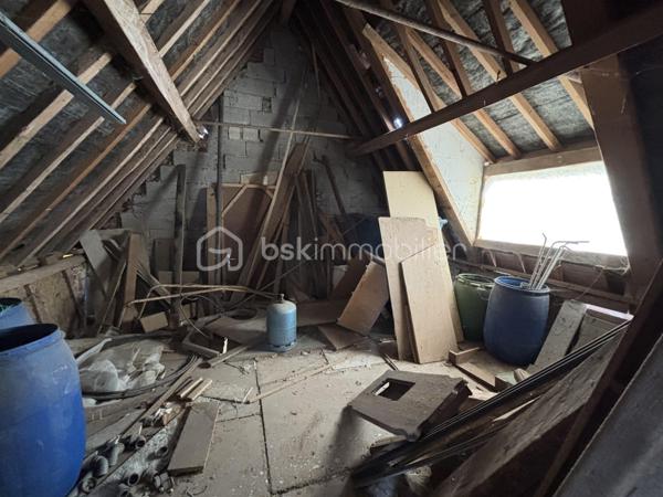 Maison longere de 118 m²