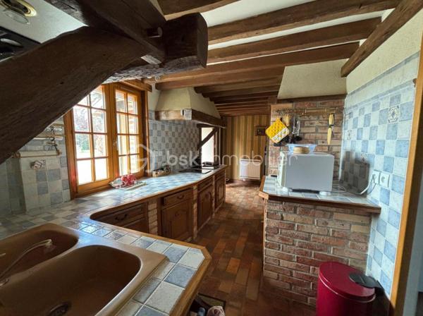 Maison longere de 118 m²