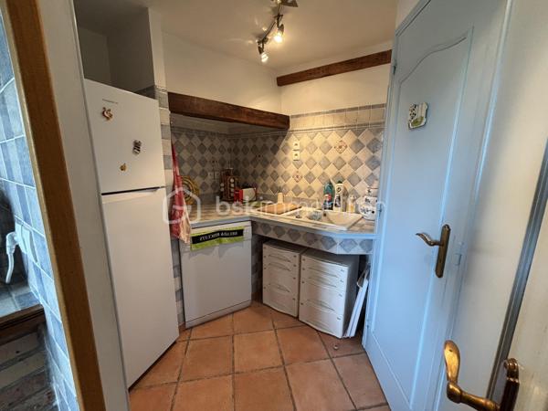 Maison longere de 118 m²