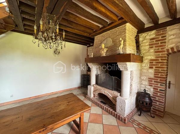 Maison longere de 118 m²