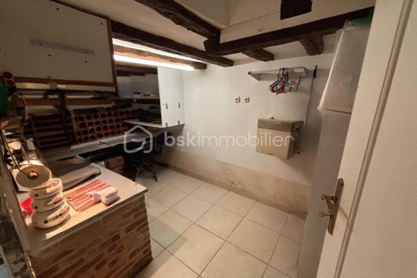 Maison longere de 118 m²