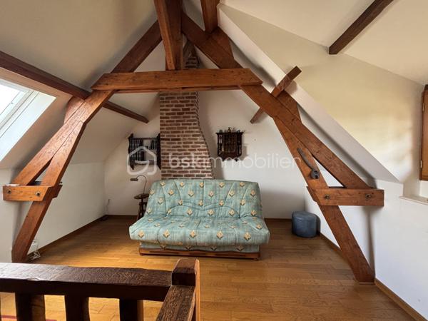 Maison longere de 118 m²