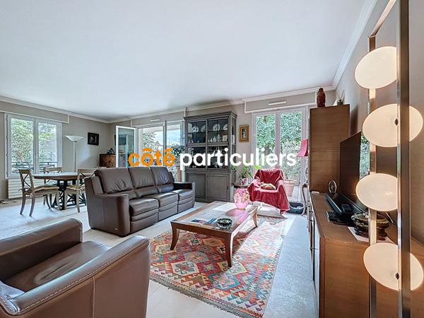 Vente Maison84 m² - 4 Pièces - LA VARENNE SAINT HILAIRE (94210)