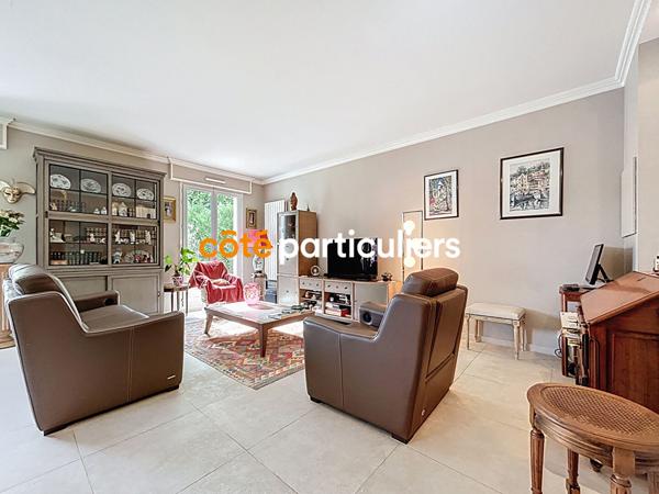 Vente Maison84 m² - 4 Pièces - LA VARENNE SAINT HILAIRE (94210)