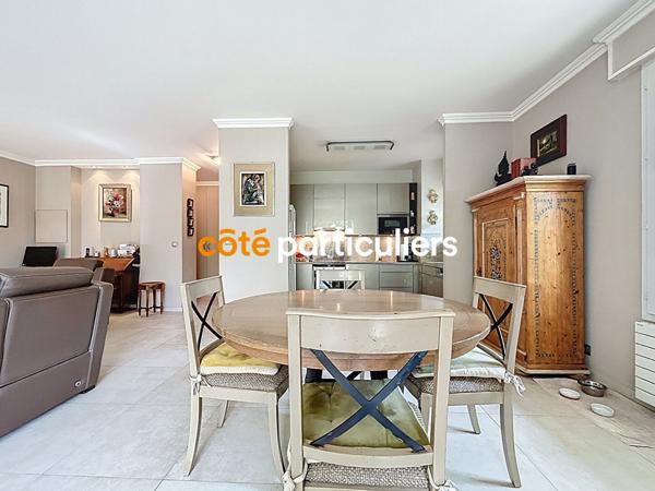 Vente Maison84 m² - 4 Pièces - LA VARENNE SAINT HILAIRE (94210)